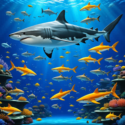 كنت أتساءل دائمًا عن حياة الأسماك في المحيطات حتى ذهبت إلى الحوض الكبير في المدينة لأرى كيف يعيشون. كان ذلك مذهلاً، رأيت الأسماك الزرقاء والأزرق المخضر والأسماك البرتقالية والأصفر. كان لدينا مراسم مع الدلافين والقروش، وكانت تجربة غير قابلة للنسيان.